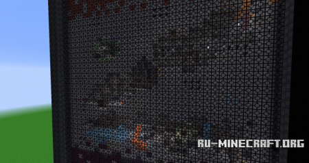 ������� World in a BOX ��� Minecraft