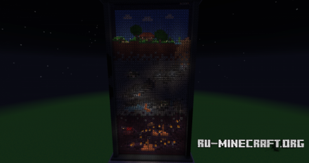 ������� World in a BOX ��� Minecraft