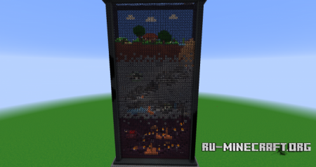 ������� World in a BOX ��� Minecraft