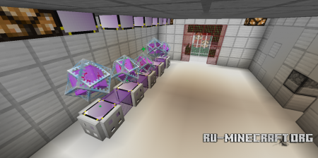 ������� The Tester ��� Minecraft