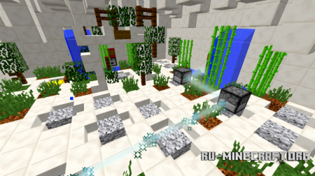 ������� Laser Tech ��� Minecraft