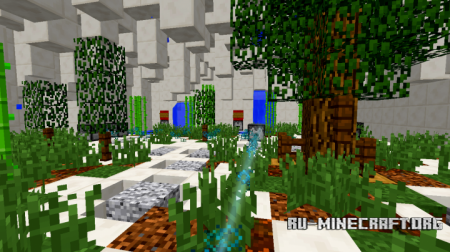 ������� Laser Tech ��� Minecraft