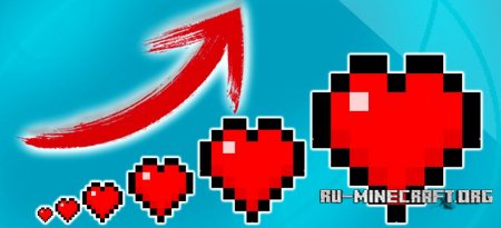  Level Up HP  Minecraft 1.11.2