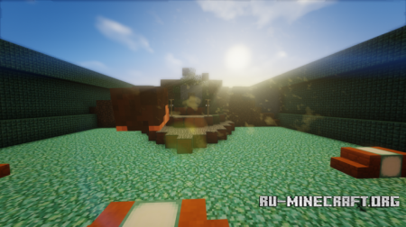������� Buttons Dark ��� Minecraft