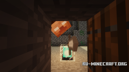 ������� Buttons Dark ��� Minecraft
