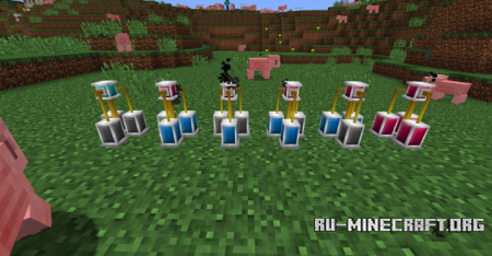  Reteline [32x]  Minecraft 1.11