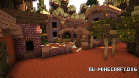������� Western Canyon ��� Minecraft