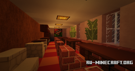 ������� Akademik Mstislaw Keldysch ��� Minecraft