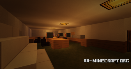 ������� Akademik Mstislaw Keldysch ��� Minecraft