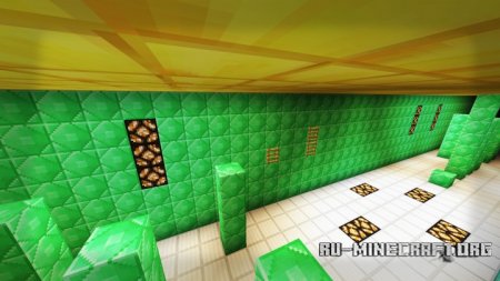 ������� Endless Parkour ��� Minecraft