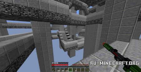  Fireball PvP 4: The Field of Battle  Minecraft