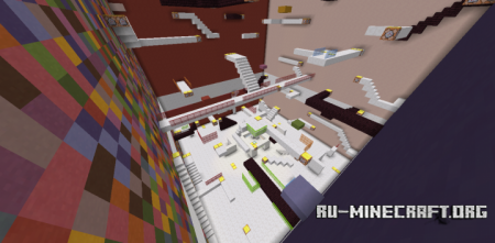 ������� War of Jump ��� Minecraft
