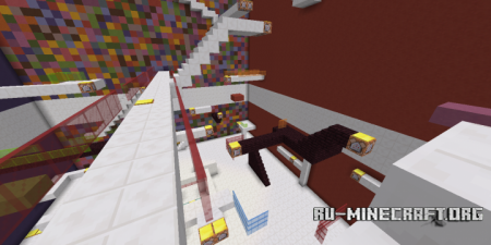 ������� War of Jump ��� Minecraft