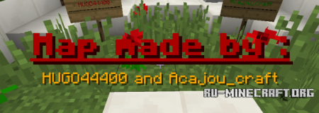 ������� War of Jump ��� Minecraft