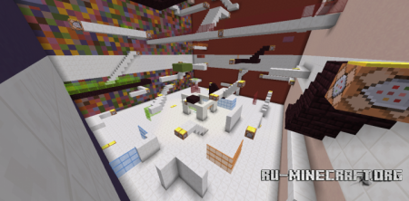 ������� War of Jump ��� Minecraft