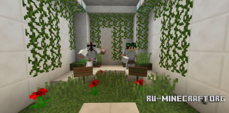 ������� War of Jump ��� Minecraft