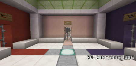 ������� War of Jump ��� Minecraft