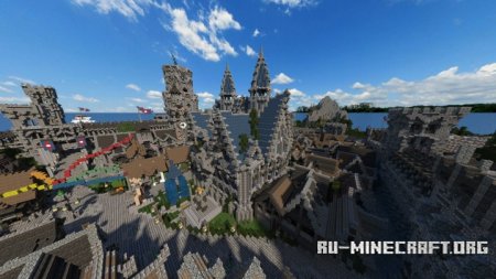 ������� Scorpio University of Knowledge ��� Minecraft