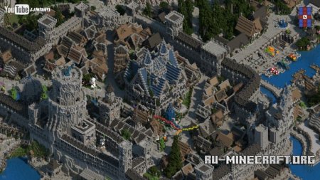 ������� Scorpio University of Knowledge ��� Minecraft