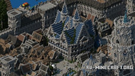 ������� Scorpio University of Knowledge ��� Minecraft