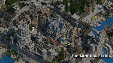������� Scorpio University of Knowledge ��� Minecraft