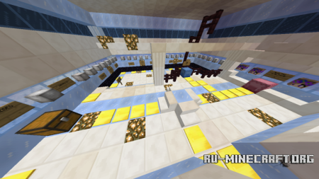 ������� Parkour Button Hard ��� Minecraft