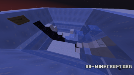 ������� Parkour Button Hard ��� Minecraft