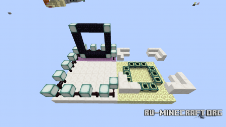 ������� Sky Den 2000 ��� Minecraft