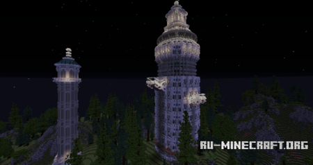������� Little Witch Academia - Luna Nova ��� Minecraft