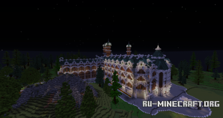 ������� Little Witch Academia - Luna Nova ��� Minecraft