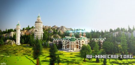 ������� Little Witch Academia - Luna Nova ��� Minecraft
