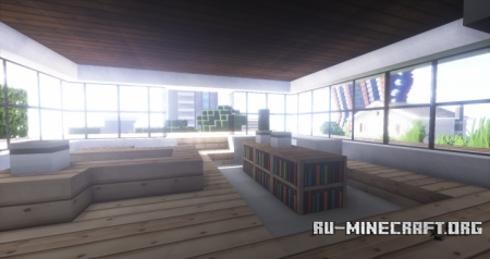 ������� Modern House [Capri] ��� Minecraft