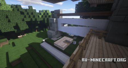 ������� Modern House [Capri] ��� Minecraft