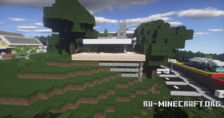������� Modern House [Capri] ��� Minecraft