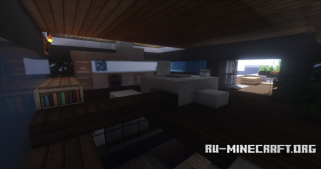 ������� Modern House [Capri] ��� Minecraft