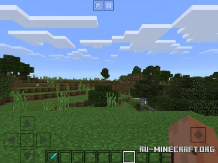 Outlined GUI  Minecraft PE 1.1