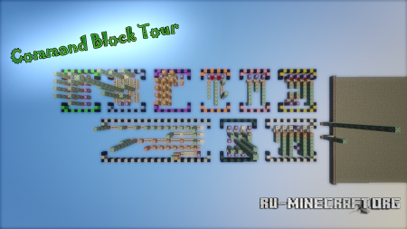 ������� Mine Path ��� Minecraft