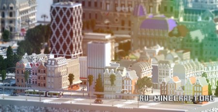 ������� Center of Wegner ��� Minecraft