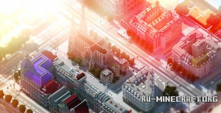 ������� Center of Wegner ��� Minecraft