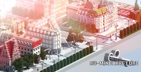 ������� Center of Wegner ��� Minecraft