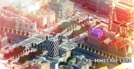 ������� Center of Wegner ��� Minecraft