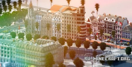 ������� Center of Wegner ��� Minecraft