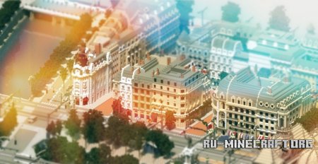 ������� Center of Wegner ��� Minecraft