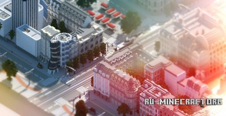������� Center of Wegner ��� Minecraft