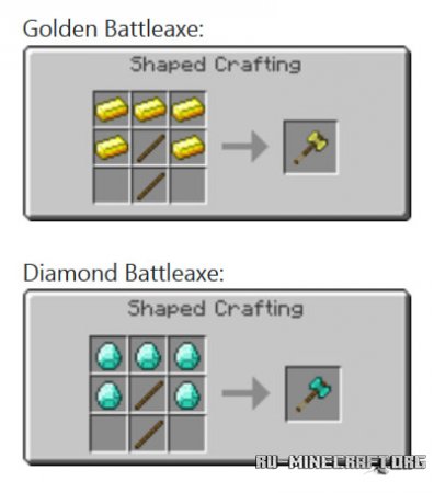  Reforged  Minecraft 1.11.2