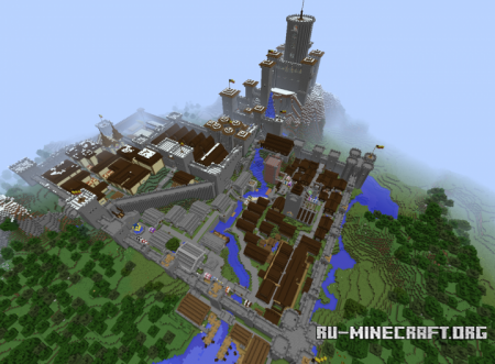 ������� The Seat of the World ��� Minecraft