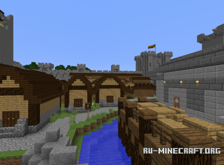 ������� The Seat of the World ��� Minecraft