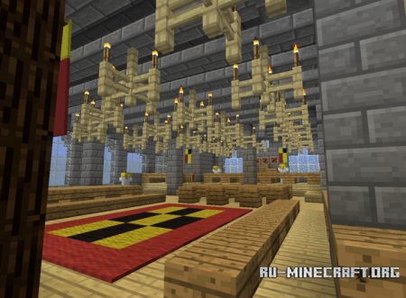 ������� The Seat of the World ��� Minecraft