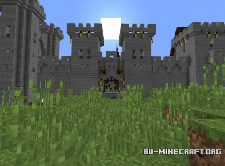 ������� The Seat of the World ��� Minecraft