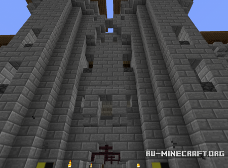 ������� The Seat of the World ��� Minecraft